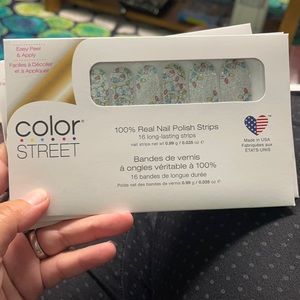 Colorstreet nails